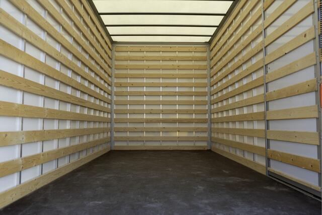 Iveco 40C18 | Bakwagen met laadklep | 180PK | Automaat | Fabrieksgarantie | Navi | Camera | Climate | Cruise | Euro 6 